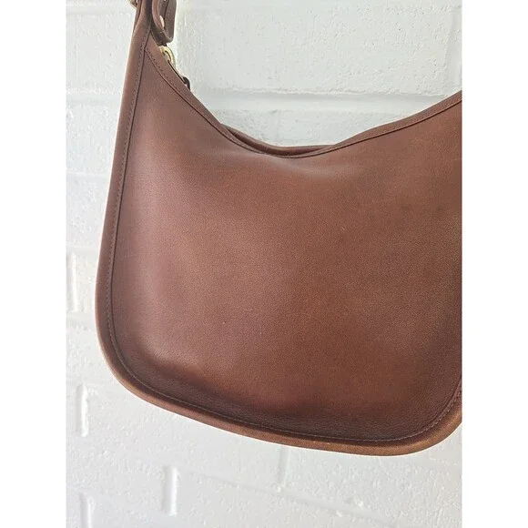 Vintage Coach Janice Legacy 9950 Crossbody/Shoulder Bag - Picture 9 of 14